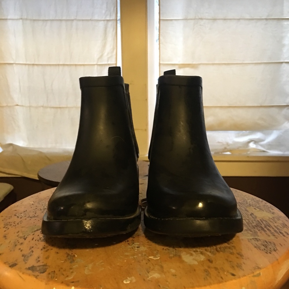 Madewell Rain Booties